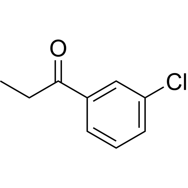 1-(3-Chlorophenyl)propan-1-one (m-Chloropropiophenone) 34841-35-5